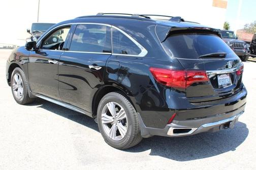 2020 Acura MDX 3.5L
