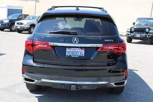 2020 Acura MDX 3.5L