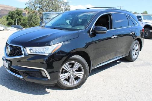 2020 Acura MDX 3.5L