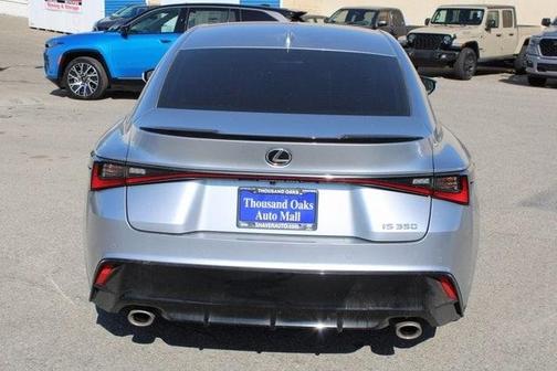 2023 Lexus IS 350 F Sport