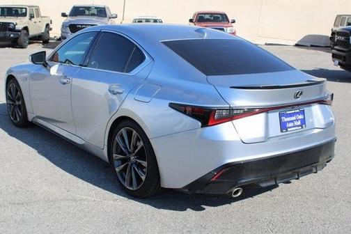 2023 Lexus IS 350 F Sport