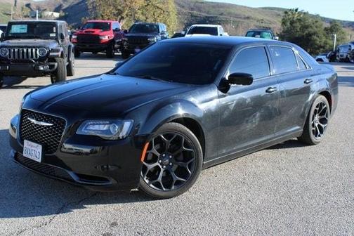 2019 Chrysler 300 S