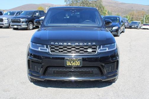 2020 Land Rover Range Rover Sport HSE Dynamic