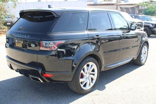 2020 Land Rover Range Rover Sport HSE Dynamic