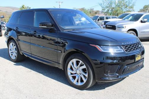 2020 Land Rover Range Rover Sport HSE Dynamic