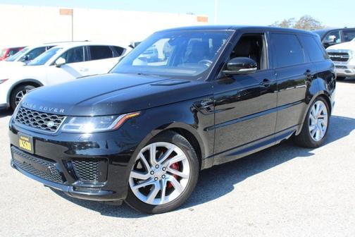 2020 Land Rover Range Rover Sport HSE Dynamic