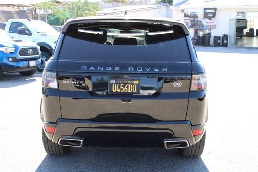 2020 Land Rover Range Rover Sport HSE Dynamic