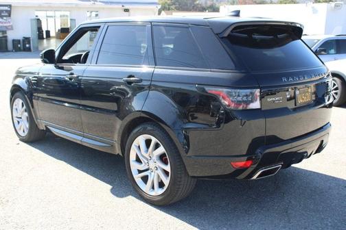 2020 Land Rover Range Rover Sport HSE Dynamic