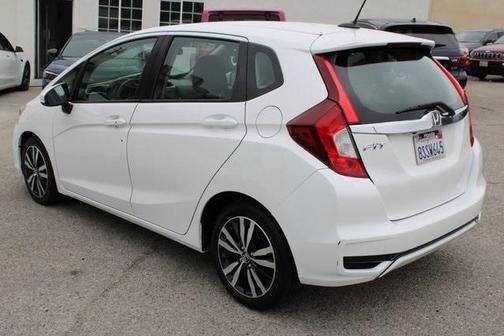 2018 Honda Fit EX