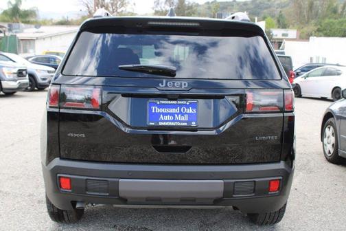 2026 Jeep Cherokee LAREDO/LIMITED