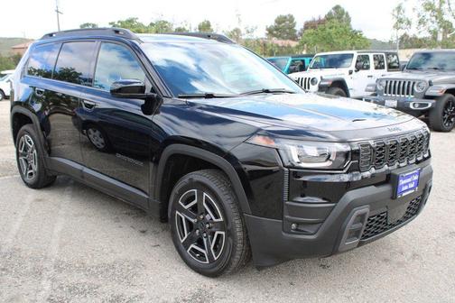 2026 Jeep Cherokee LAREDO/LIMITED