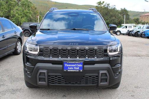 2026 Jeep Cherokee LAREDO/LIMITED