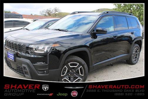 2026 Jeep Cherokee LAREDO/LIMITED