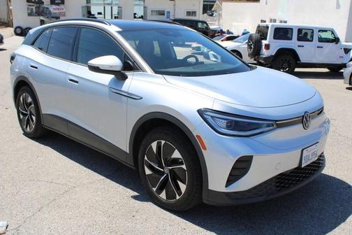2022 Volkswagen ID.4 Pro S