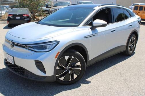 2022 Volkswagen ID.4 Pro S