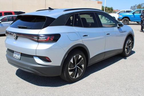 2022 Volkswagen ID.4 Pro S