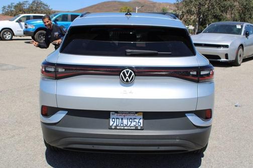 2022 Volkswagen ID.4 Pro S