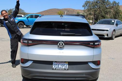2022 Volkswagen ID.4 Pro S