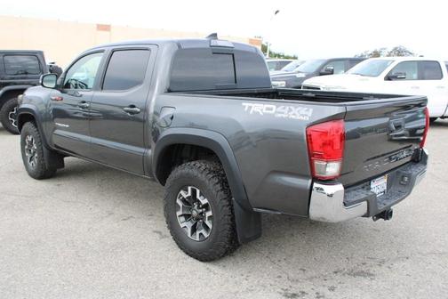 2017 Toyota Tacoma TRD Off Road