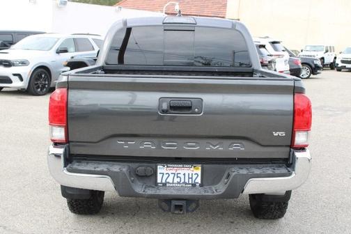 2017 Toyota Tacoma TRD Off Road