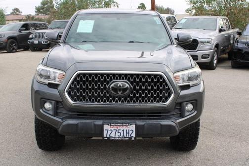 2017 Toyota Tacoma TRD Off Road