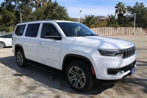 2025 Jeep Wagoneer Base