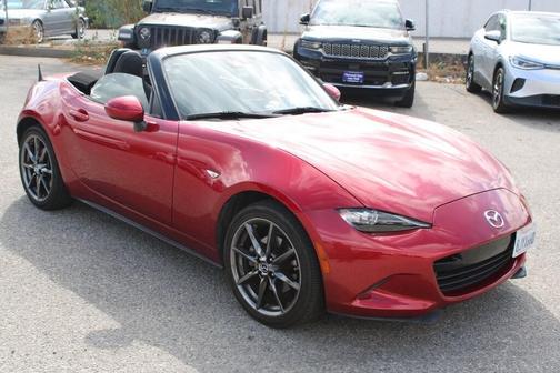 2019 Mazda MX-5 Miata Grand Touring