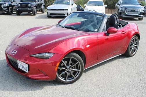 2019 Mazda MX-5 Miata Grand Touring
