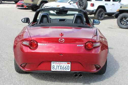 2019 Mazda MX-5 Miata Grand Touring