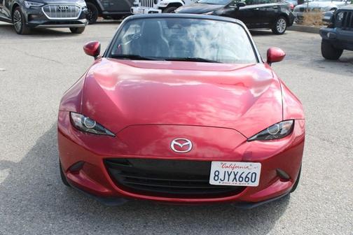 2019 Mazda MX-5 Miata Grand Touring