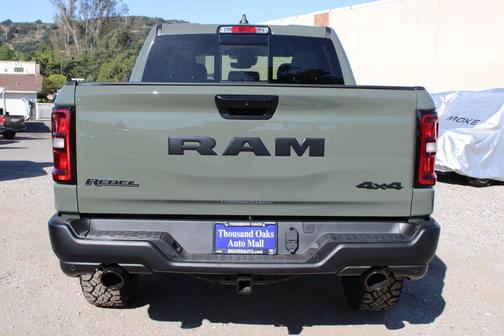 Canyon 2026 RAM 1500 Rebel