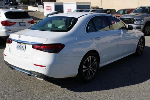 2021 Mercedes-Benz E-Class E 350