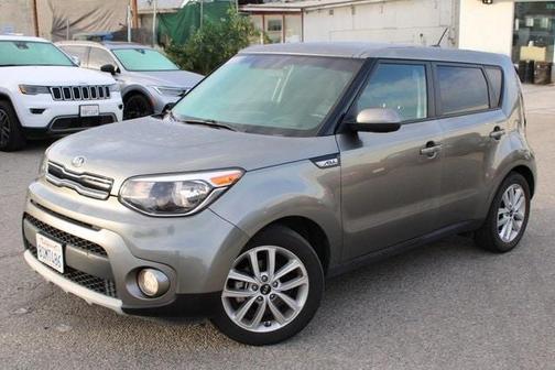 2019 Kia Soul +