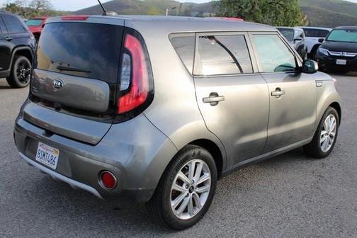 2019 Kia Soul +