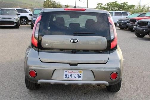 2019 Kia Soul +