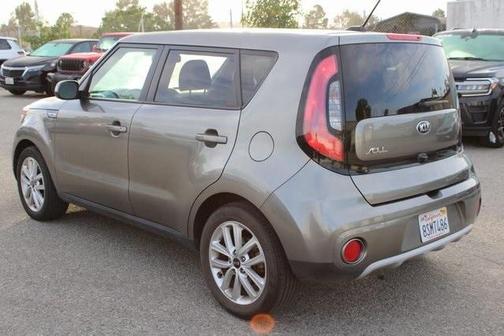 2019 Kia Soul +