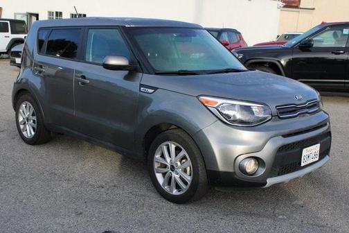 2019 Kia Soul +