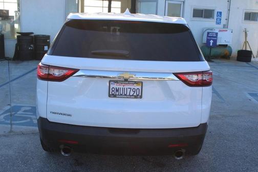 2020 Chevrolet Traverse LS