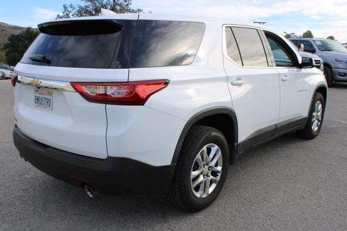2020 Chevrolet Traverse LS