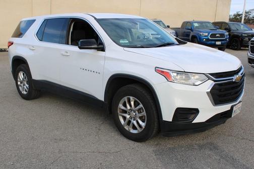2020 Chevrolet Traverse LS