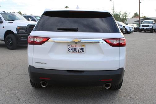 2020 Chevrolet Traverse LS