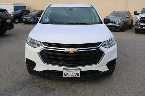 2020 Chevrolet Traverse LS