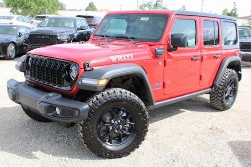 2025 Jeep Wrangler 4xe Sport