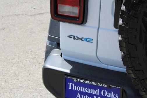 2025 Jeep Wrangler 4xe Sport