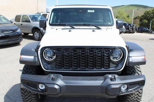 2025 Jeep Wrangler 4xe Sport