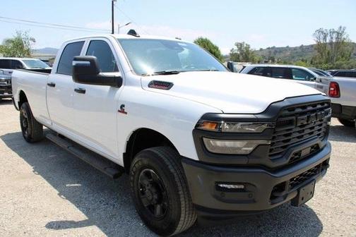 2025 RAM 3500 Tradesman