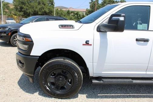 2025 RAM 3500 Tradesman