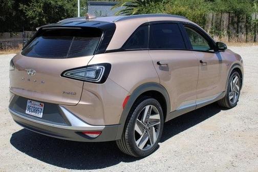 2019 Hyundai NEXO Limited