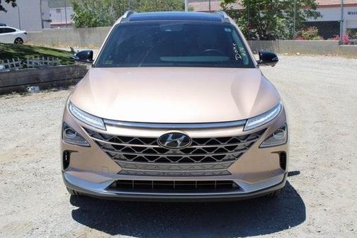 2019 Hyundai NEXO Limited