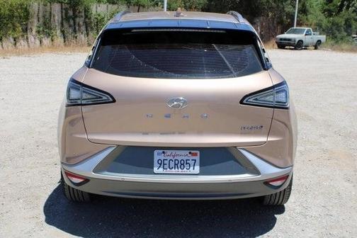 2019 Hyundai NEXO Limited